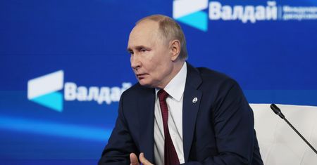 Putin o Tomahawkach dla Ukrainy. Odniósł się do relacji z USA