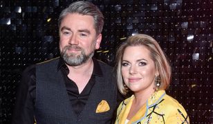 Aleksandra Kwaśniewska i Kuba Badach zapozowali wspólnie i pochwalili się udanym zakupem