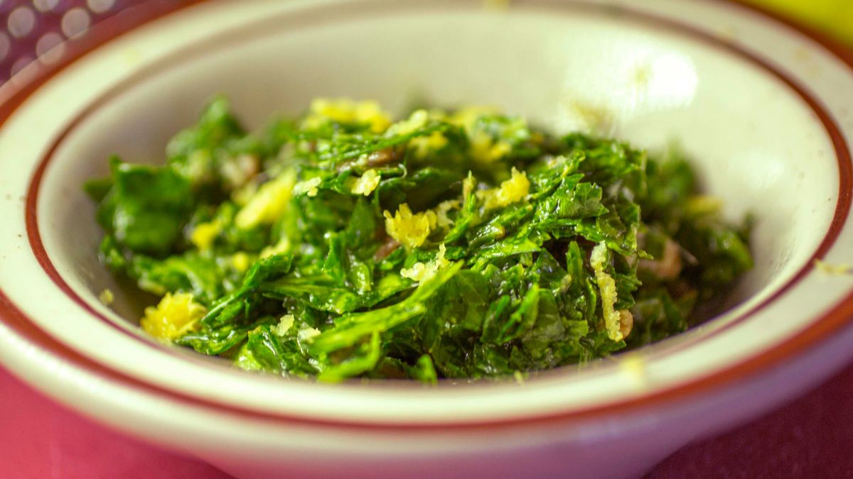 Włoska grenolata. Buon appetito!