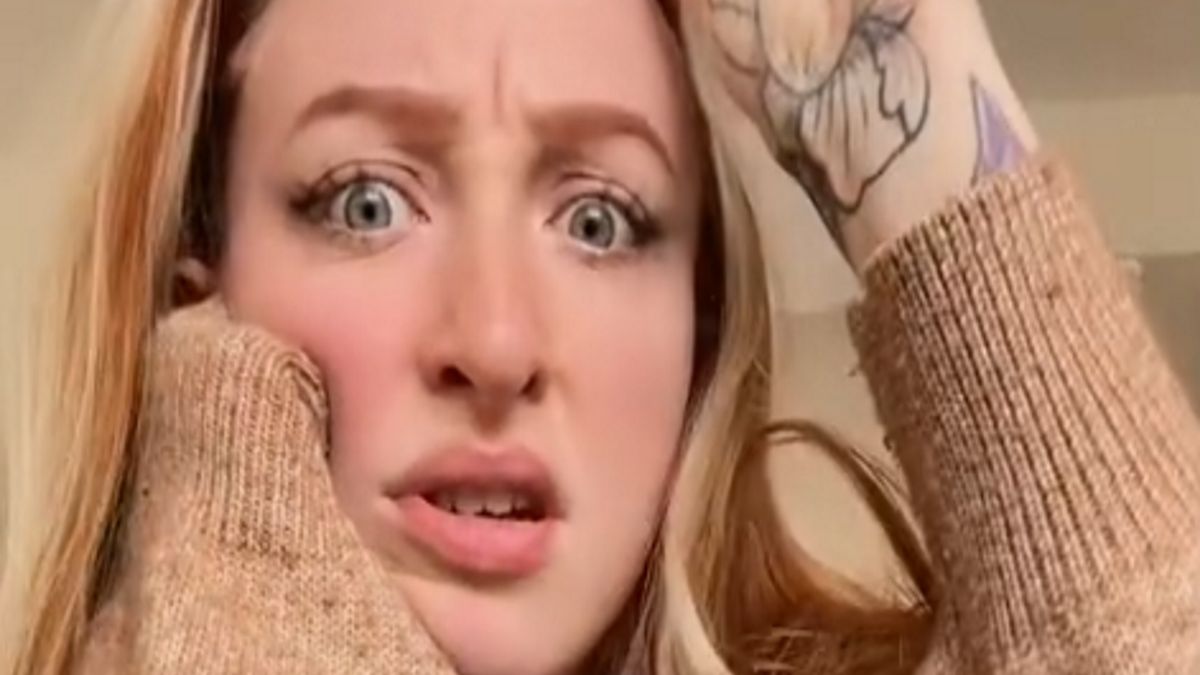 24-letnia mama z TikToka