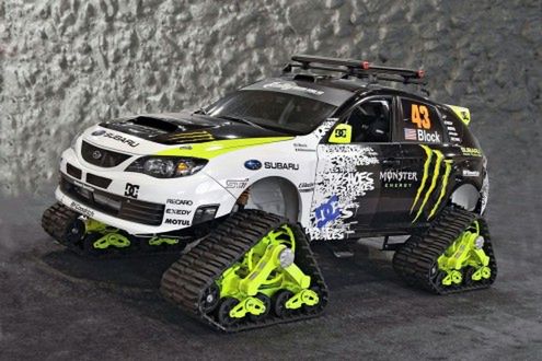 Subaru TRAX