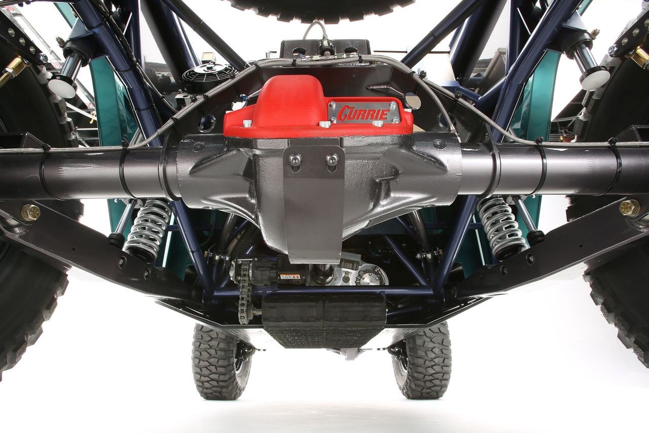 Toyota FJ Bruiser