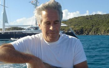 Wstrząsające doniesienia o ranczu Epsteina. Służby zareagowały