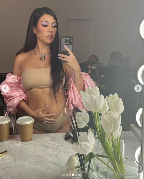 Kourtney Kardashian