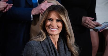 Pierwsza dama USA. Czas na szybki sprawdzian