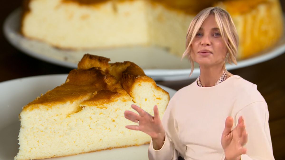 Z przepisu Kręglickiej możesz zrobić sernik z rodzynkami lub bez