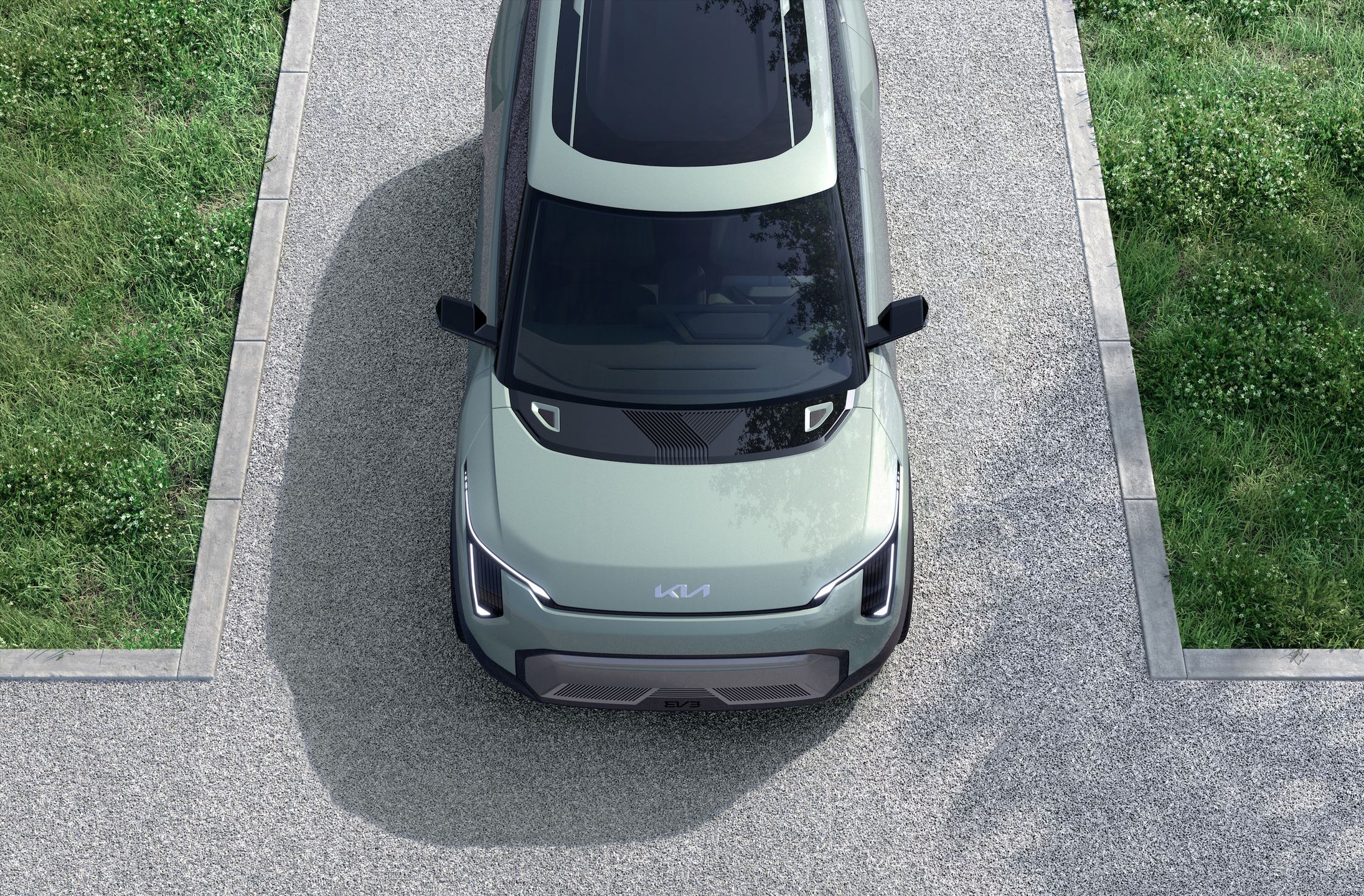 Kia Concept EV3