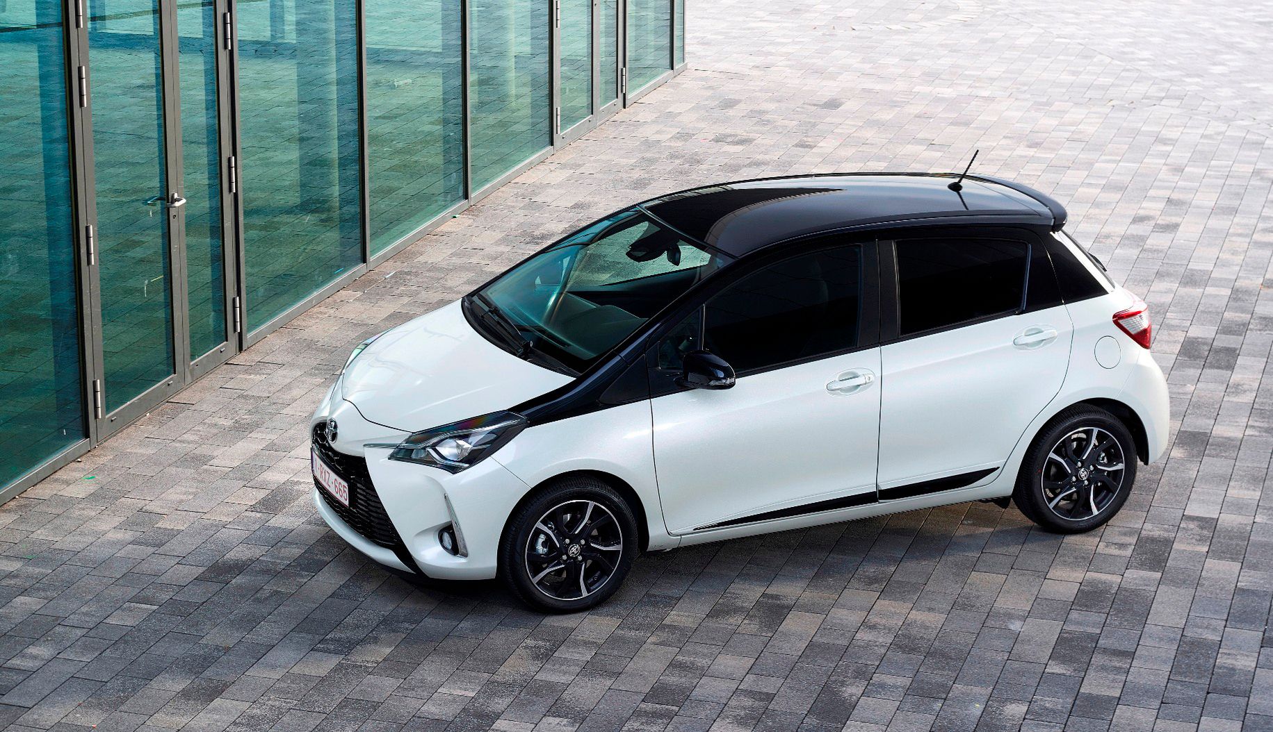Toyota Yaris - najchętniej kupowany model samochodu wśród klientów indywidualnych w Polsce w 2017 r.