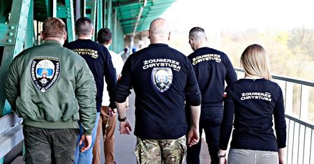 Warszawa. Żołnierze Chrystusa oczernieni. Będą domagać się sprawiedliwości