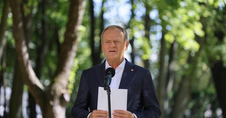 Jest nazwisko. Tusk powiedział, kogo Polska wystawi na kandydata do KE