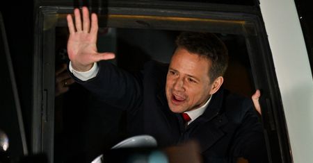 Trzaskowski bierze morze. Są wyniki z komisji na statkach