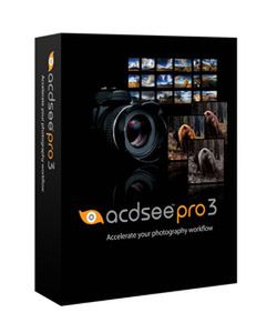 ACDSee Pro 3 - zarządzanie zdjęciami po raz trzeci