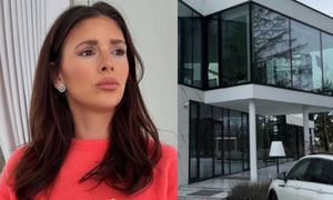 Dramat Klaudii Halejcio: Mieszkając w willi za 12 mln zł, musi płacić GIGANTYCZNE RACHUNKI. "Wiecie, ile kosztuje prąd?!"