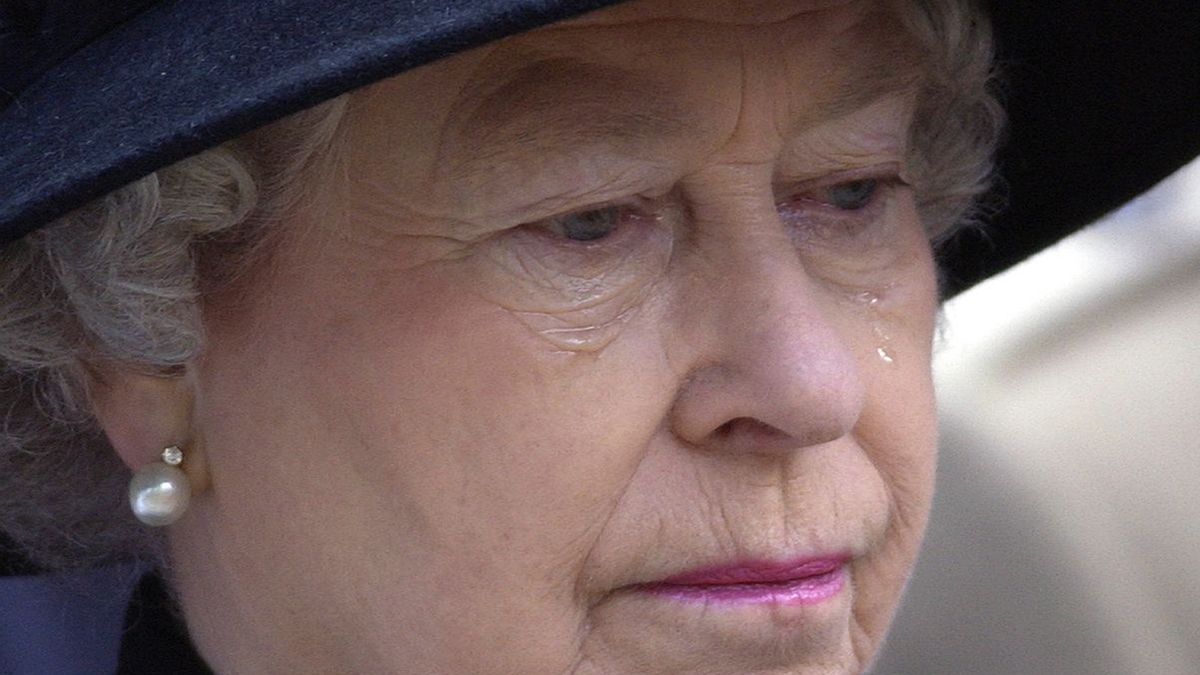 Królowa Elżbieta II