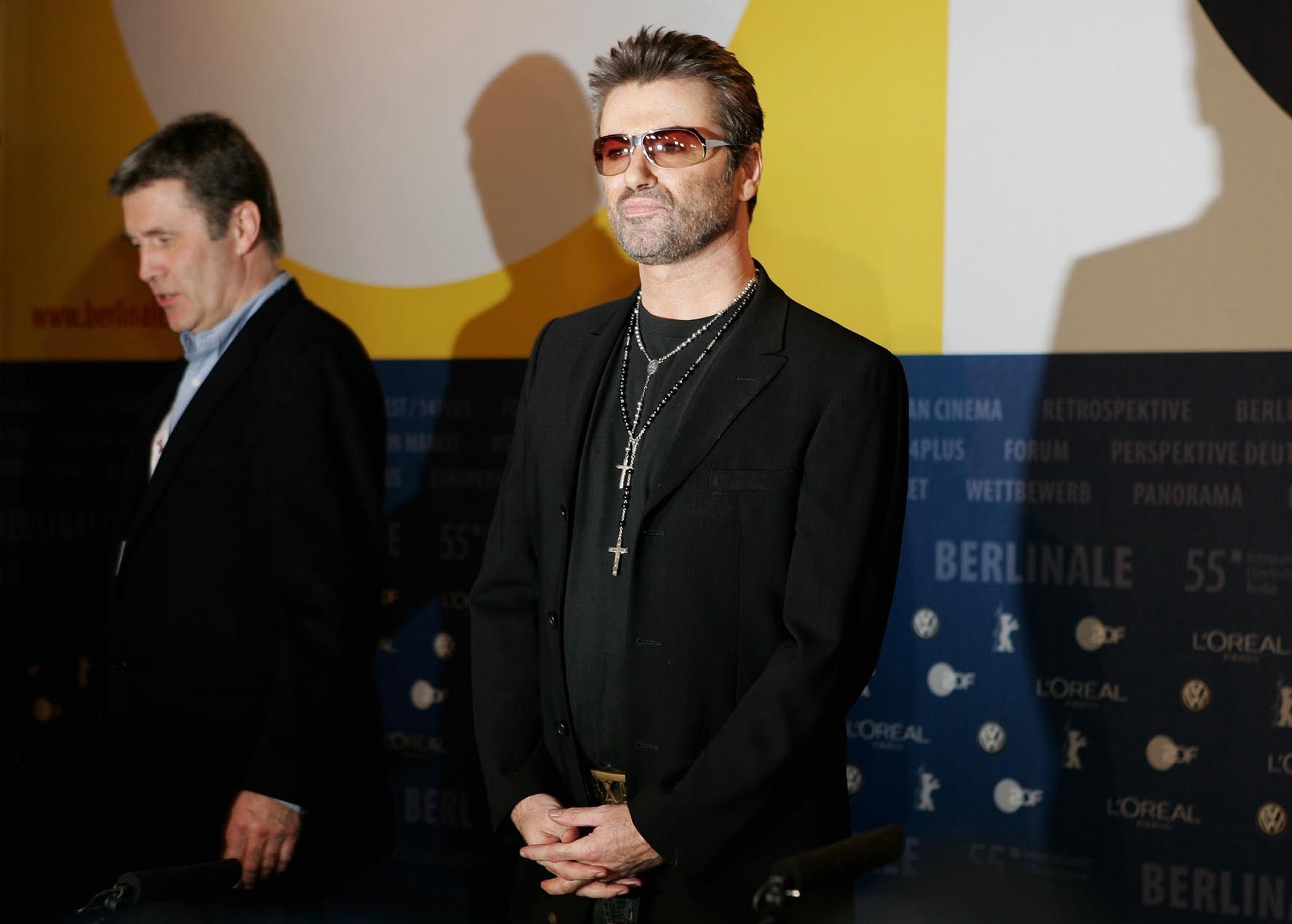 George Michael był uzależniony od GHB