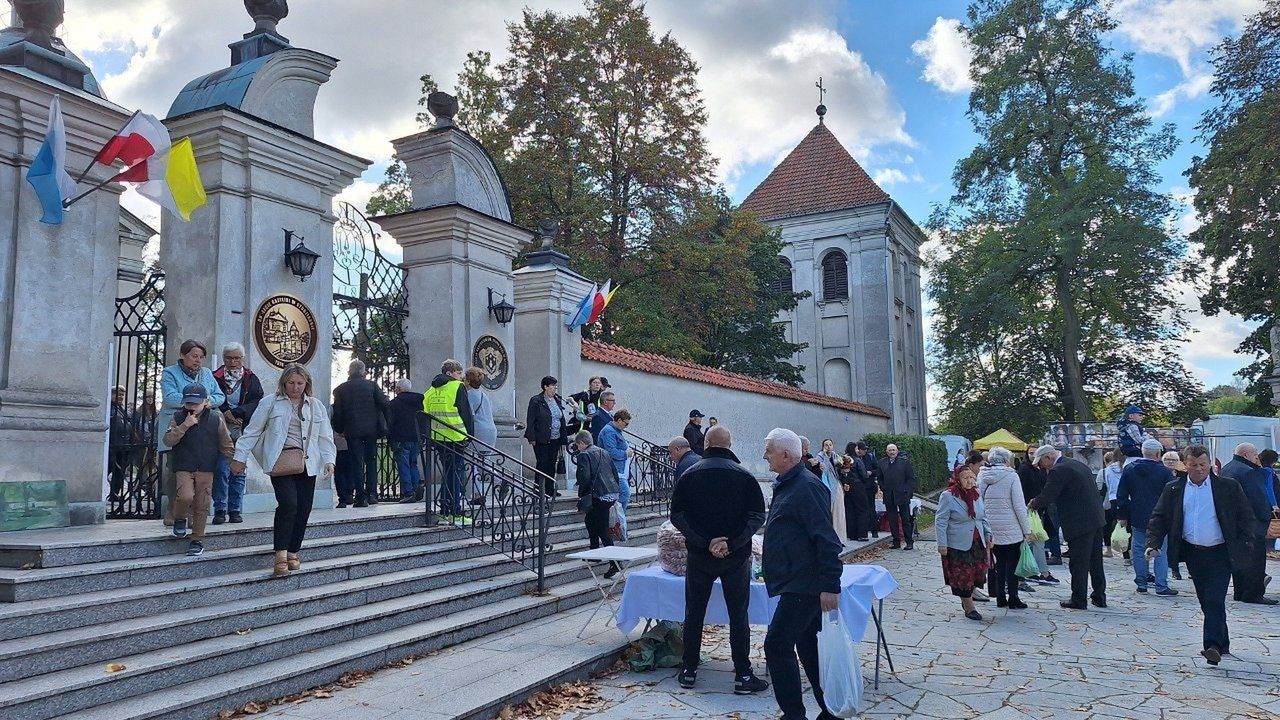 Wielki odpust św. Michała w Studziannie (gmina Poświętne) już w niedzielę, 28.09.2025