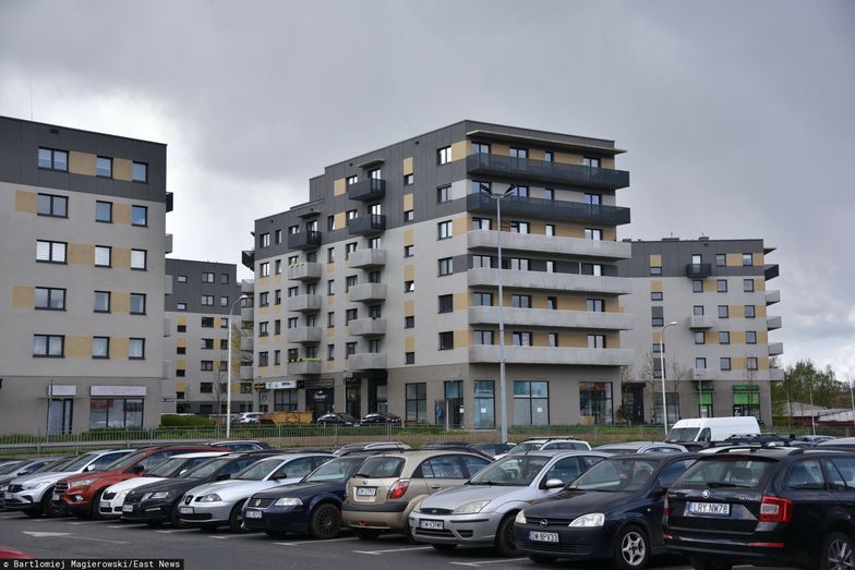 Parkingi w nowych blokach. Rząd szykuje duże zmiany