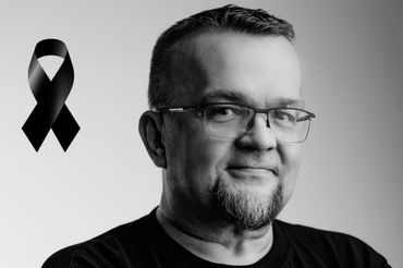 Tomasz Achtelik, fot. Radio Piekary