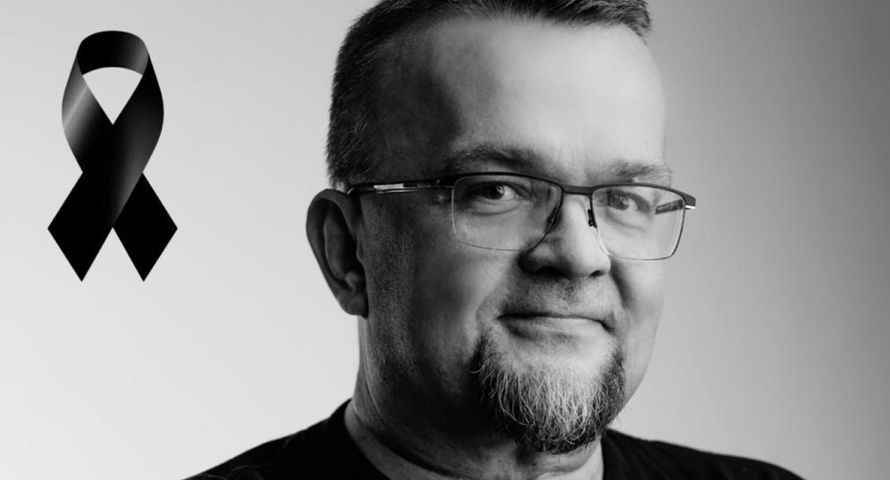 Nie żyje Tomasz Achtelik z Radia Piekary. Miał 52 lata