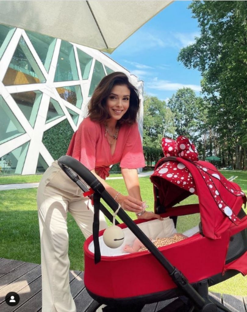 Klaudia Halejcio nie zatrudni niani