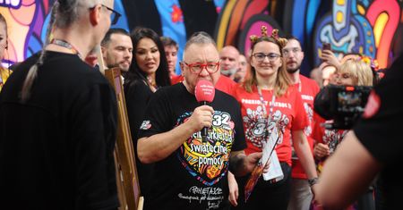 WOŚP bije rekordy. Takiego wyniku jeszcze nie było