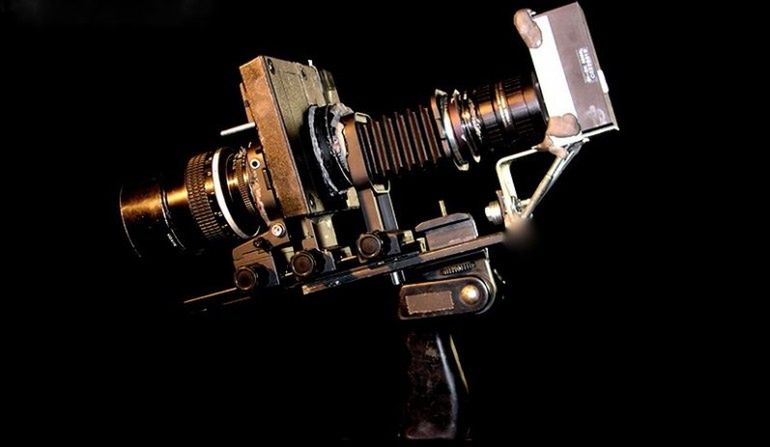 Niezależność filmowa do kwadratu - kamery własnej konstrukcji 9