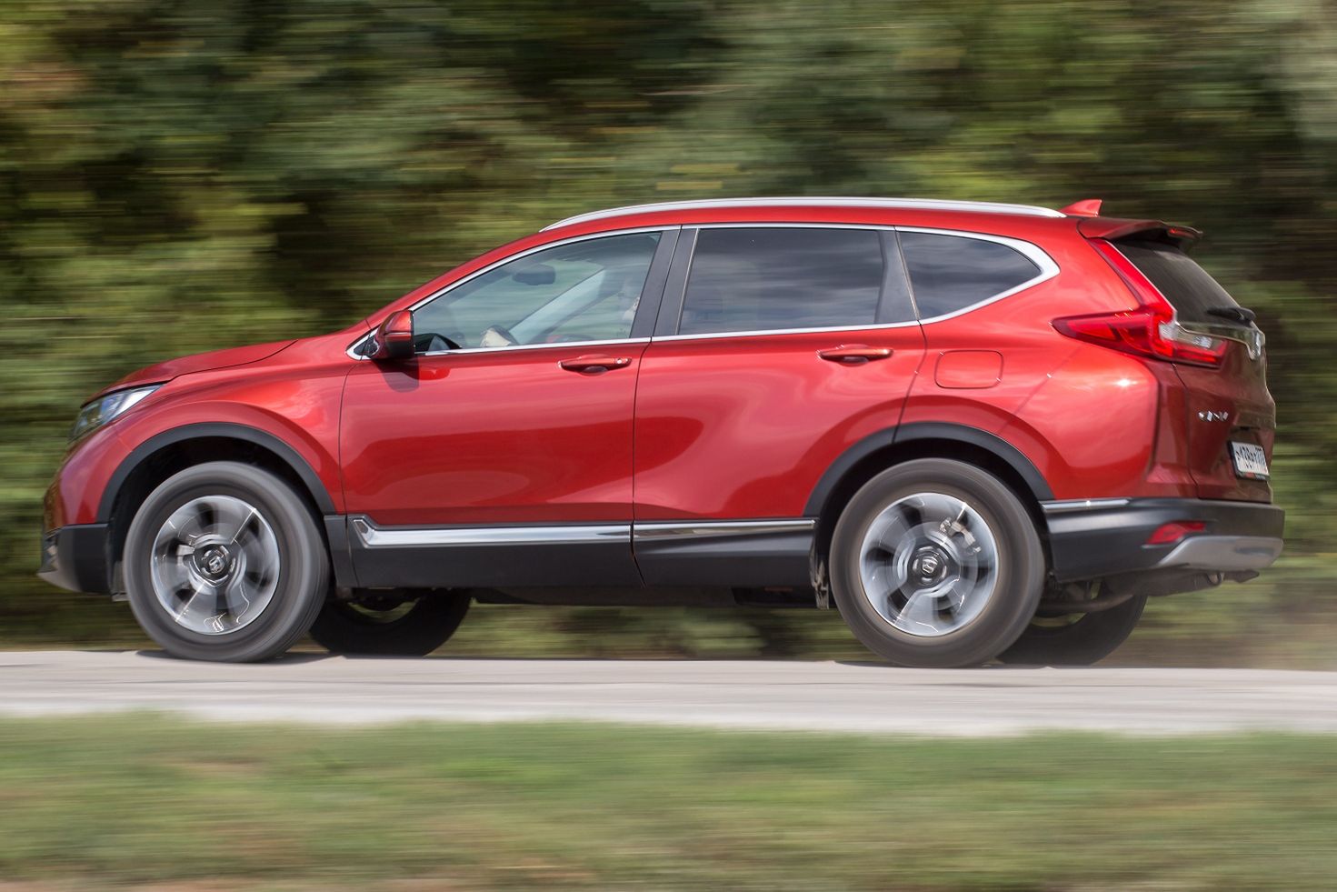 Honda CR-V (2018)