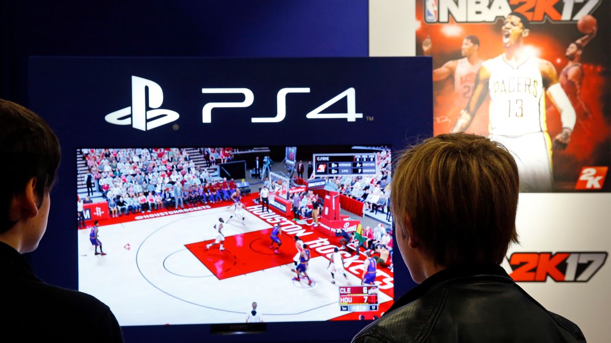 Sony zaprezentował nowe okładki niektórych gier (Getty Images)