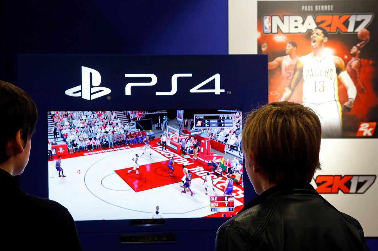 Sony zaprezentował nowe okładki niektórych gier (Getty Images)