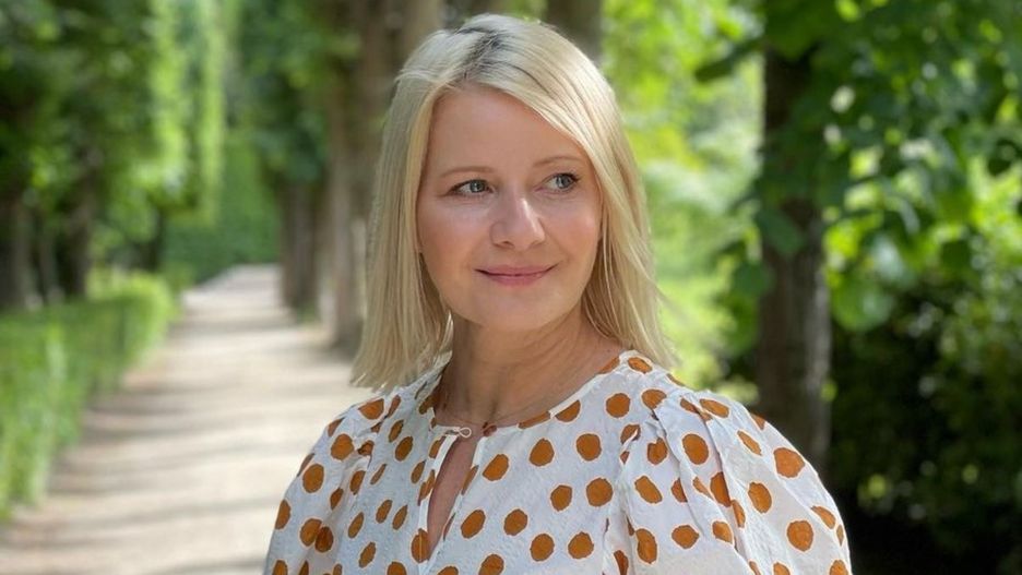 Małgorzata Kożuchowska robi wrażenie w sukience mini 