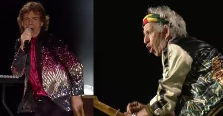 73-letni Jagger wije się po scenie podczas koncertu na Kubie!