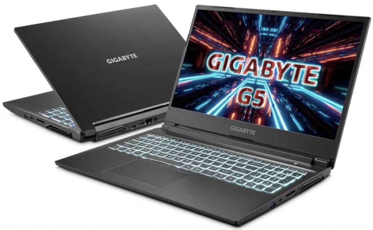 Gigabyte G5 GD