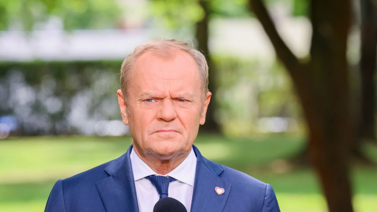 Donald Tusk