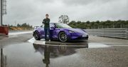 Pierwsza jazda: Porsche Taycan Turbo GT z pakietem Weissach – sufit właśnie został przebity
