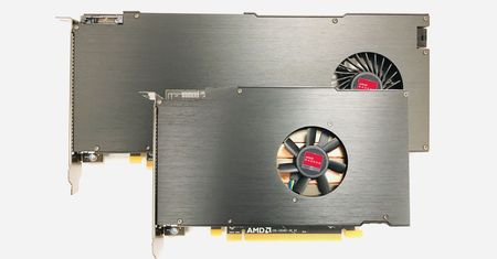 AMD prezentuje nowe karty dla automatów do gier - Polaris wiecznie żywy