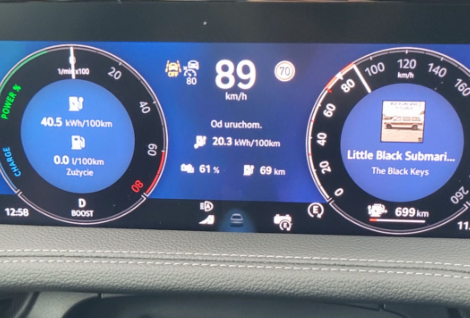 Wskazania komputera wciąż napawały optymizmem