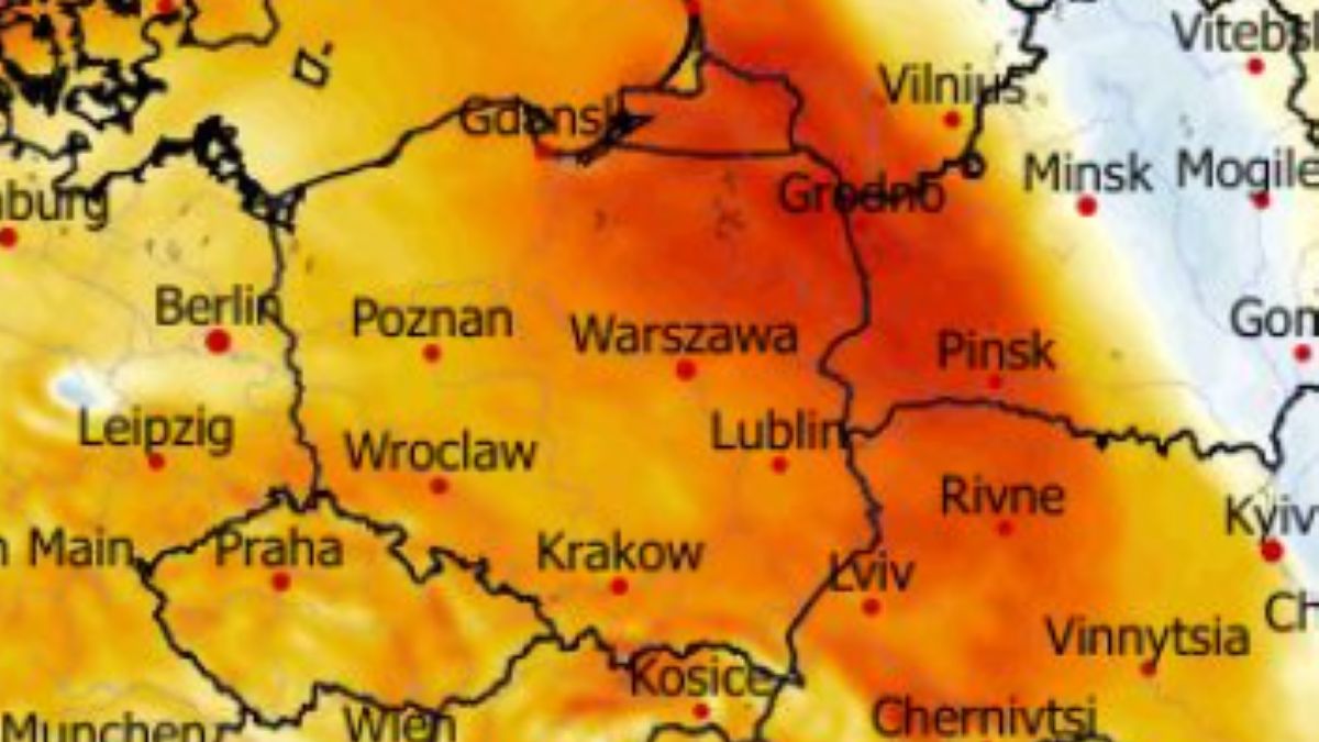 Prognoza IMGW na 13 i 14 grudnia