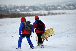 Tatry: niebezpieczna akcja TOPR. Wideo mrozi krew w żyłach