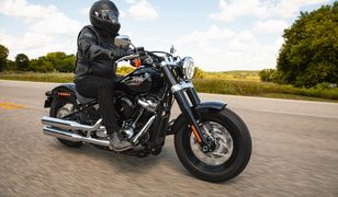 Harley-Davidson chwali się dużymi wzrostami. Jednak tylko w jednym miejscu