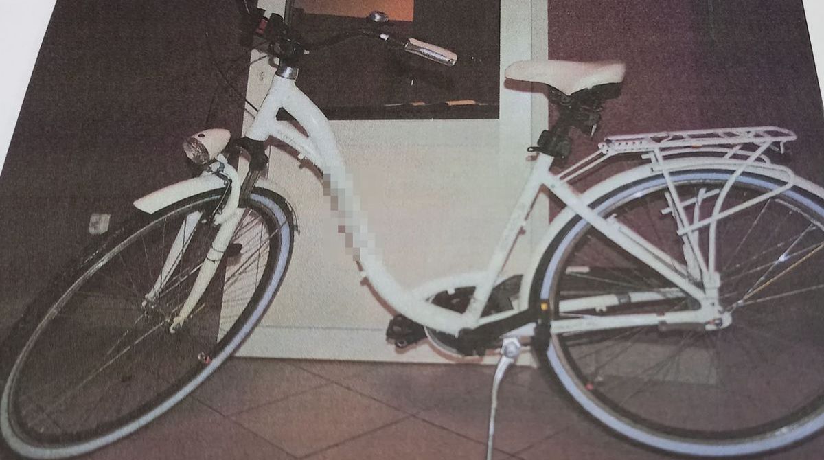 Był pijany, ukradł rower i pojechał do domu. Grozi mu więzienie