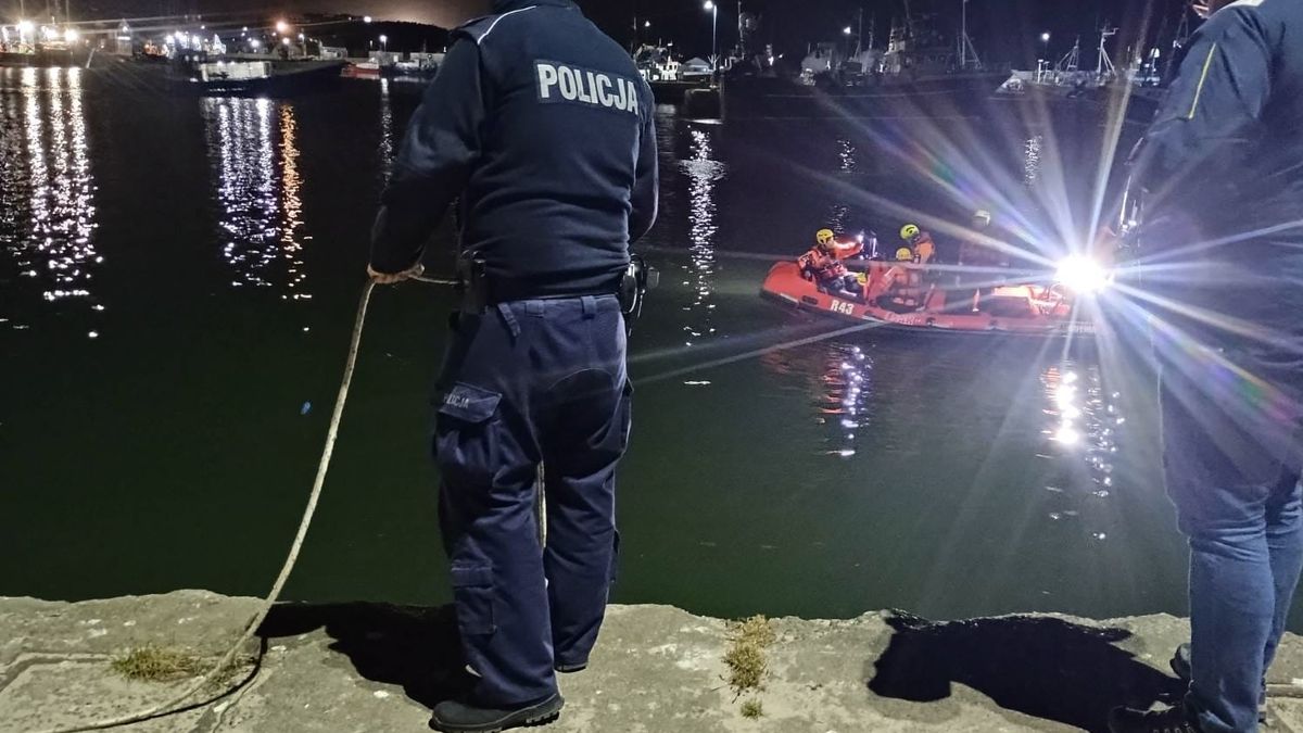 Tragiczny finał poszukiwań.