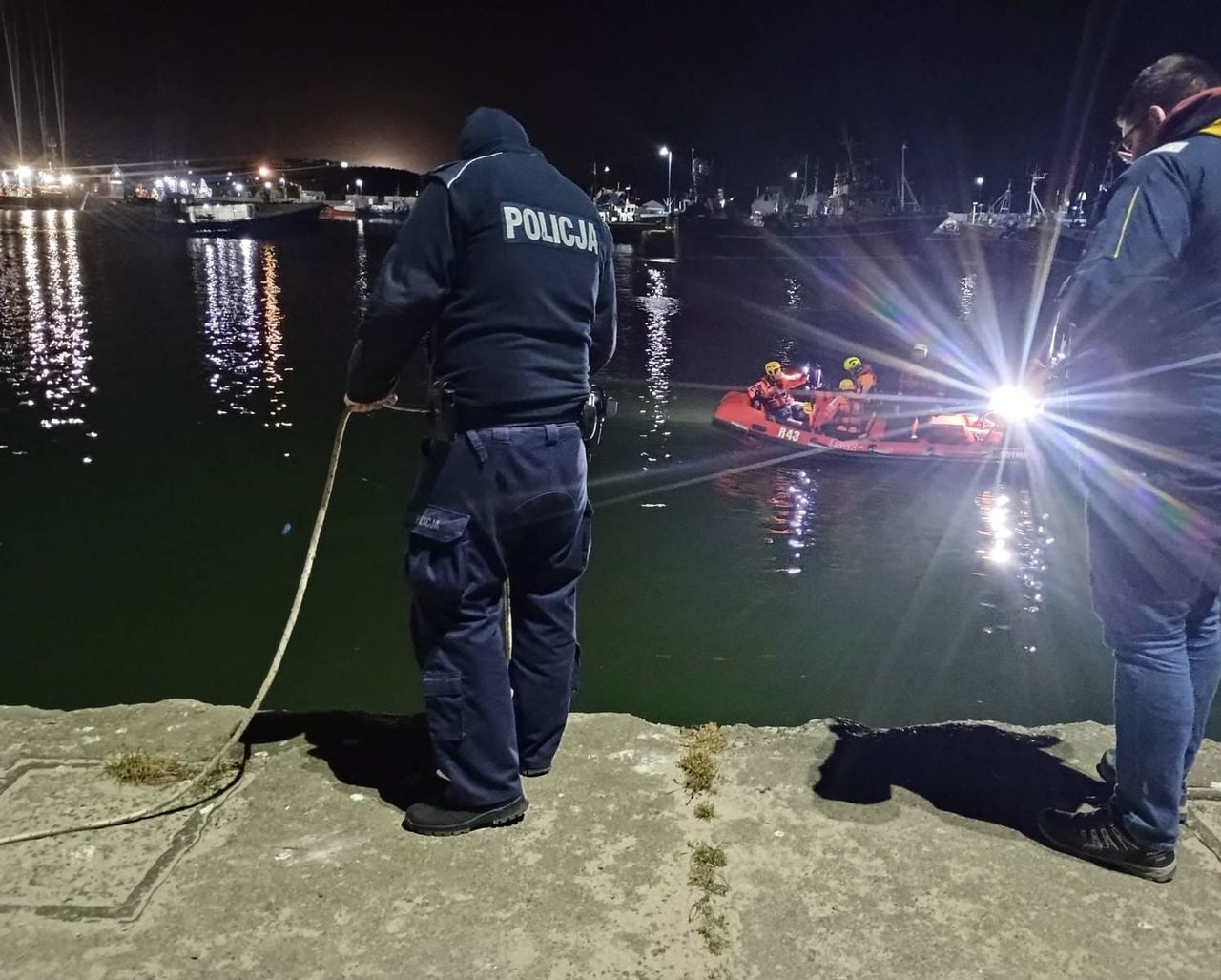 Przełom po miesiącu. Wiadomo, czyje zwłoki znaleźli we Władysławowie