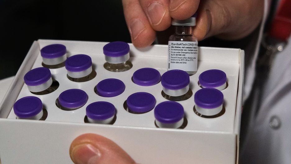 Szczepionka przeciw COVID-19. Nowe dostawy do Polski