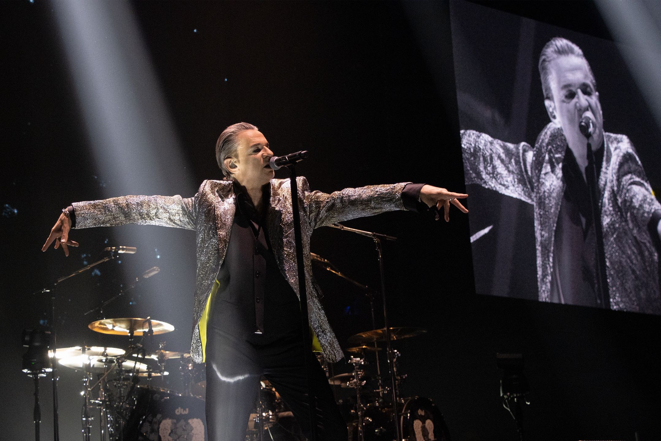 Depeche Mode - Atlas Arena w Łodzi 27 lutego 2024 roku