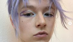 Hunter Schafer globalną ambasadorką Shiseido