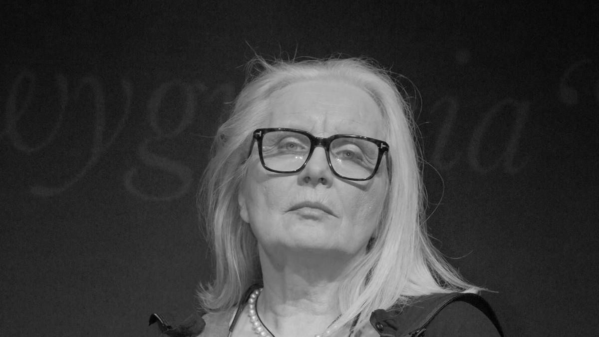 Magda Umer nie żyje