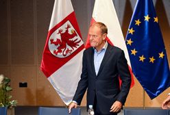 "Zero zdziwienia". Donald Tusk zabrał głos ws. zatrucia Odry