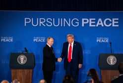 Bez konkretów na Alasce. Co wiemy po spotkaniu Trump-Putin?