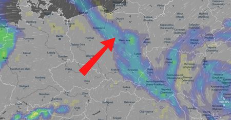 Pokazali, co 1 maja czeka Polskę. Fatalna prognoza pogody