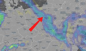 Pokazali, co 1 maja czeka Polskę. Fatalna prognoza pogody